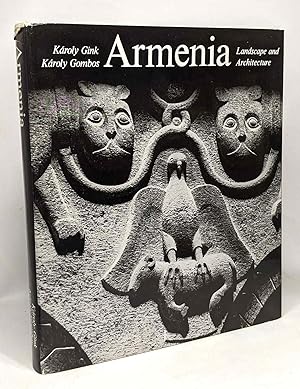 Armenia : landscape and architecture
