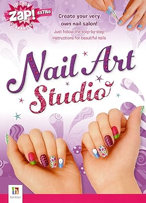 Seller image for Nail Art Studio : Create Your Very Own Nail Salon! : for sale by Sapphire Books
