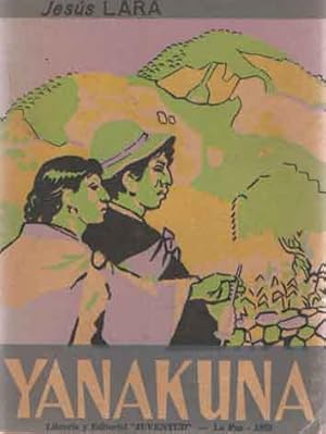 Yanakuna. Novella Quechua