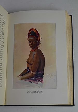 From the Congo to the Niger and the Nile. An Account of the German Central African Expedition of ...