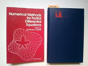 Numerical Methods for Partial Differential Equations Seymour V. Parter