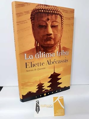 Seller image for LA LTIMA TRIBU for sale by Librera Kattigara