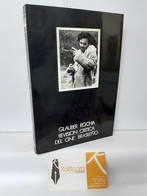 Imagen del vendedor de REVISIN CRTICA DEL CINE BRASILEO a la venta por Librera Kattigara