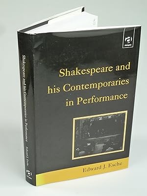 Seller image for Shakespeare and his Contemporaries in Performance. for sale by Antiquariat Dorner