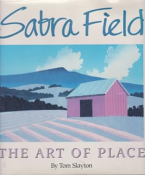 Seller image for Sabra Field - The Art of Place for sale by timkcbooks (Member of Booksellers Association)