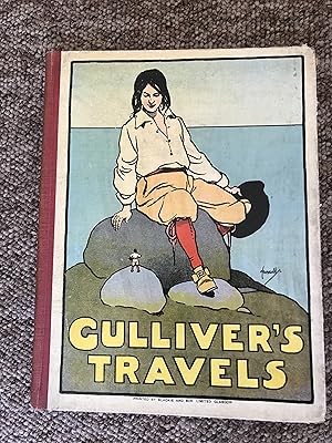 Gulliver's Travels Retold for Little Folk.