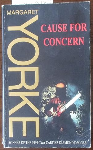 Seller image for Cause for Concern for sale by Reading Habit