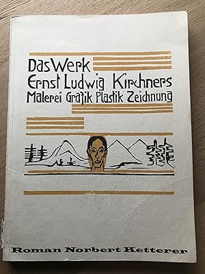 Bild des Verkufers fr Ernst Ludwig Kirchner : Malerei, Grafik, Plastik, Zeichnung zum Verkauf von Antiquariat UEBUE