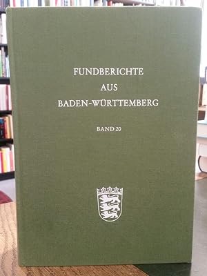 Fundberichte aus Baden-Württemberg. Band 20.