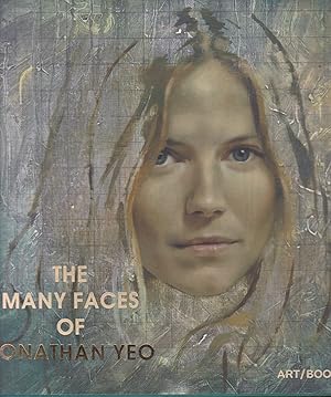 Imagen del vendedor de The Many Faces of Jonathan Yeo a la venta por timkcbooks (Member of Booksellers Association)