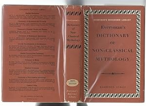 Everyman's Dictionary of Non-Classical Mythology