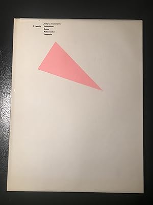 El Lissitzky : "Kollege L. war schon prima." - Konstrukteur, Denker, Pfeifenraucher, Kommunist (G...