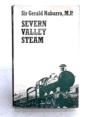 Imagen del vendedor de Severn Valley Steam a la venta por World of Rare Books