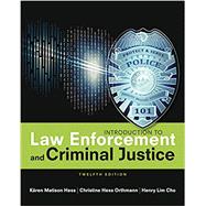 Seller image for Introduction to Law Enforcement and Criminal Justice for sale by eCampus