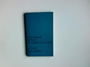 Joel Brand: Die Geschichte eines Geschäfts. Reihe: im Dialog - Neues deutsches Theater; edition s...