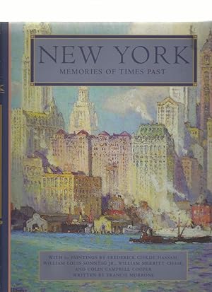 Seller image for New York, Memories of Times Past for sale by Roger Lucas Booksellers
