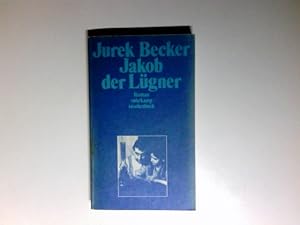 Bild des Verkufers fr Jakob der Lgner : Roman. Suhrkamp Taschenbuch ; 774 zum Verkauf von Antiquariat Buchhandel Daniel Viertel