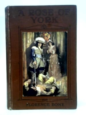 Imagen del vendedor de A Rose Of York a la venta por World of Rare Books