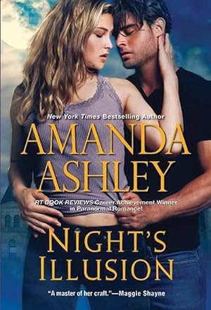 Seller image for Night's Illusion (Paperback) for sale by AussieBookSeller