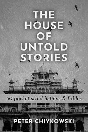 Image du vendeur pour The House of Untold Stories (Hardcover) mis en vente par AussieBookSeller