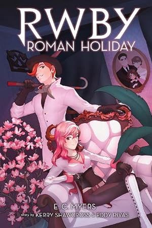 Seller image for RWBY: Roman Holiday (Paperback) for sale by Grand Eagle Retail
