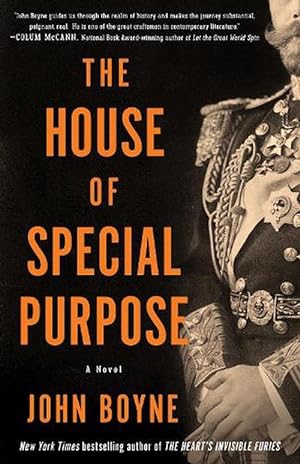 Seller image for The House of Special Purpose (Paperback) for sale by AussieBookSeller