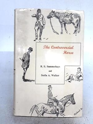 Bild des Verkufers fr Controversial Horse zum Verkauf von World of Rare Books