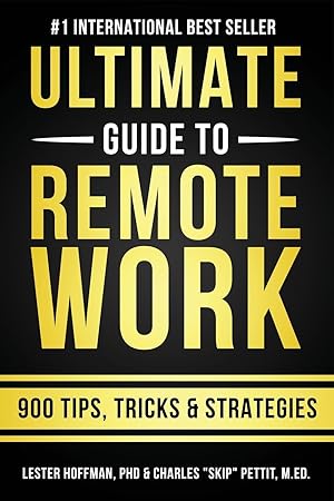 Imagen del vendedor de The Ultimate Guide To Remote Work a la venta por moluna