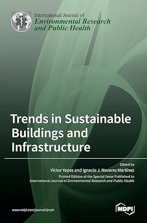 Imagen del vendedor de Trends in Sustainable Buildings and Infrastructure a la venta por moluna