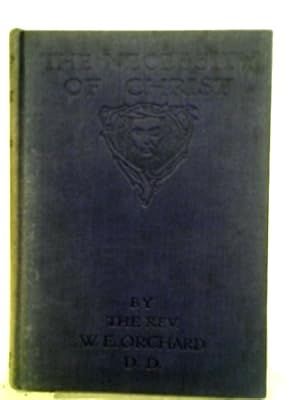 Bild des Verkufers fr The Necessity Of Christ. zum Verkauf von World of Rare Books