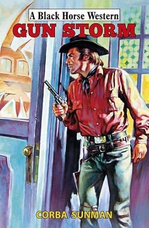 Seller image for Gun Storm (Black Horse Western) for sale by WeBuyBooks