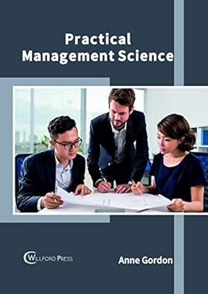 Bild des Verkufers fr Practical Management Science zum Verkauf von WeBuyBooks