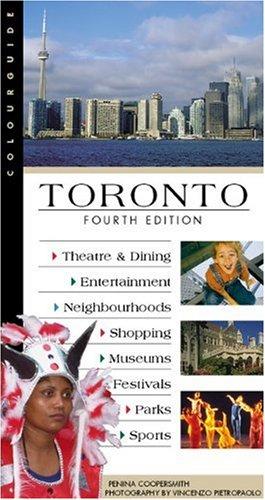 Bild des Verkufers fr Toronto Colourguide (Colourguide: Toronto) zum Verkauf von WeBuyBooks