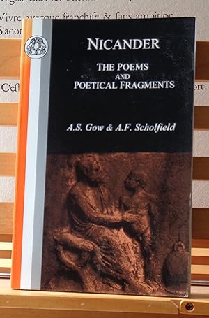 The Poems and Poetical Fragments