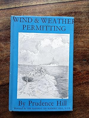 Seller image for Wind and Weather Permitting for sale by Johnston's Arran Bookroom