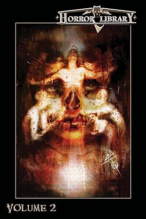 Seller image for Horror Library, Volume 2 for sale by moluna