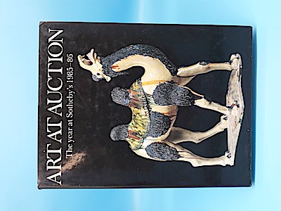 Bild des Verkufers fr Art at Auction: The Year at Sotheby'S, 1985-86 (SOTHEBY'S ART AT AUCTION) zum Verkauf von Buchliebe-shop I Buchhandlung am Markt