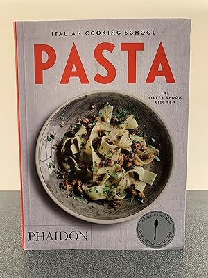 Immagine del venditore per Pasta: Italian Cooking School [A Silver Spoon Book] [FIRST EDITION] venduto da Vero Beach Books