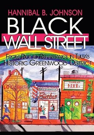 Immagine del venditore per Black Wall Street venduto da moluna