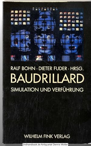 Seller image for Baudrillard : Simulation und Verfhrung for sale by Dennis Wolter