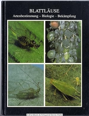 Blattläuse : Artenbestimmung - Biologie - Bekämpfung