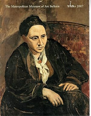Imagen del vendedor de The Metropolitan Museum of Art Bulletin, Winter 2007 (Vol. 64, Number 3). Picasso and Gertrude Stein a la venta por Dorley House Books, Inc.
