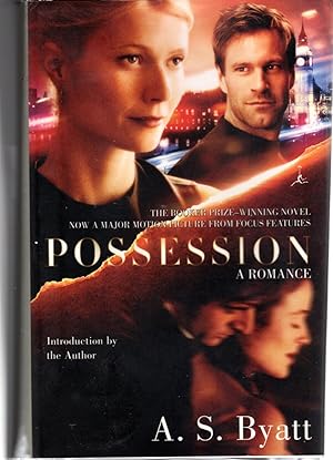 Image du vendeur pour Possession: A Romance mis en vente par Dorley House Books, Inc.