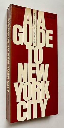 Image du vendeur pour AIA Guide to New York City, revised edition mis en vente par George Ong Books