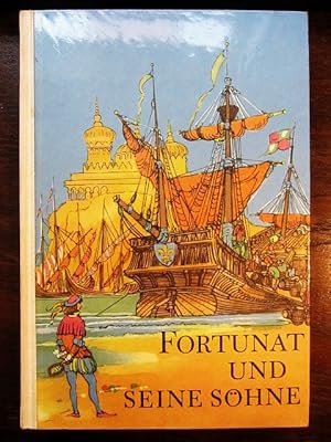 Fortunat und seine Söhne. Sieben Volksbücher mit Illustrationen von Gerhard Grossmann