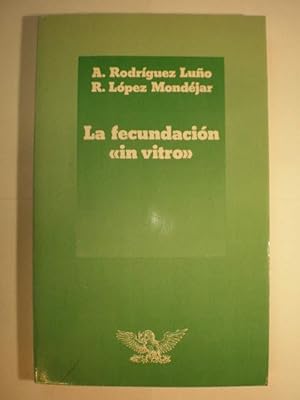 Seller image for La fecundacin in vitro for sale by Librera Antonio Azorn