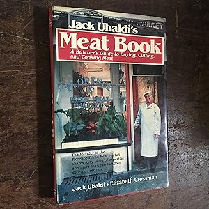 Bild des Verkufers fr Jack Ubaldi s Meat Book zum Verkauf von Joe Maynard