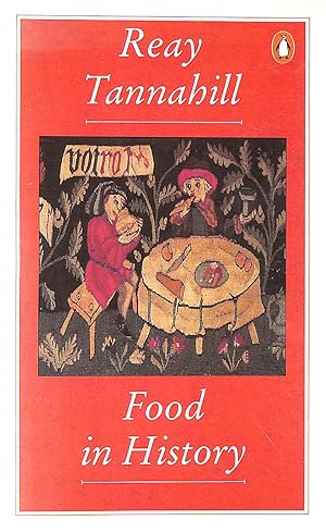 Imagen del vendedor de Food in History a la venta por M Godding Books Ltd