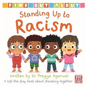 Seller image for Find Out About: Standing Up to Racism (Board Book) for sale by Grand Eagle Retail
