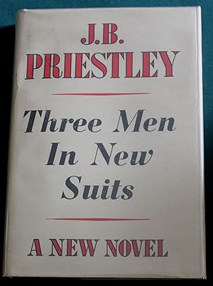 Three Men in New Suits
